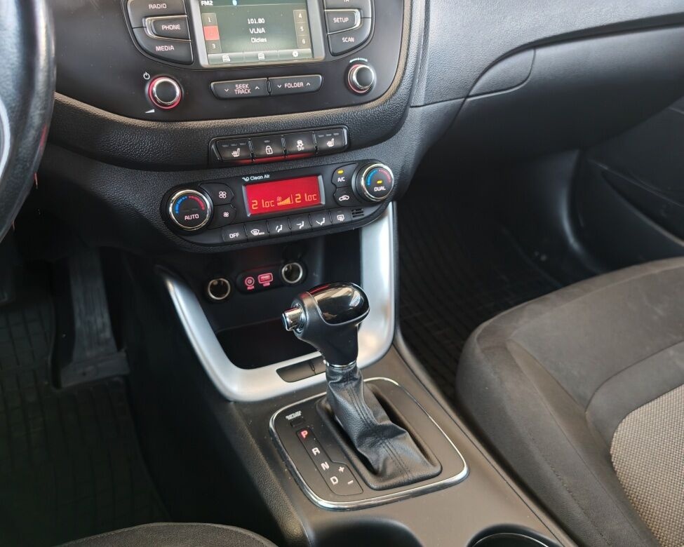 Kia Ceed SW 1.6 CRDI 100kW GOLD AT - 17