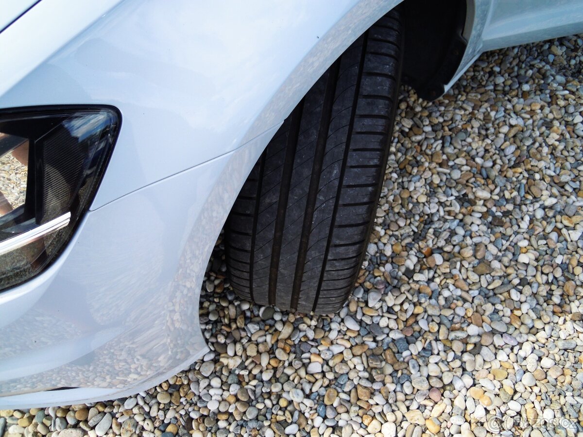 Volkswagen Golf Variant, 1.4TSi MULTI FUEL - SERVIS - 17