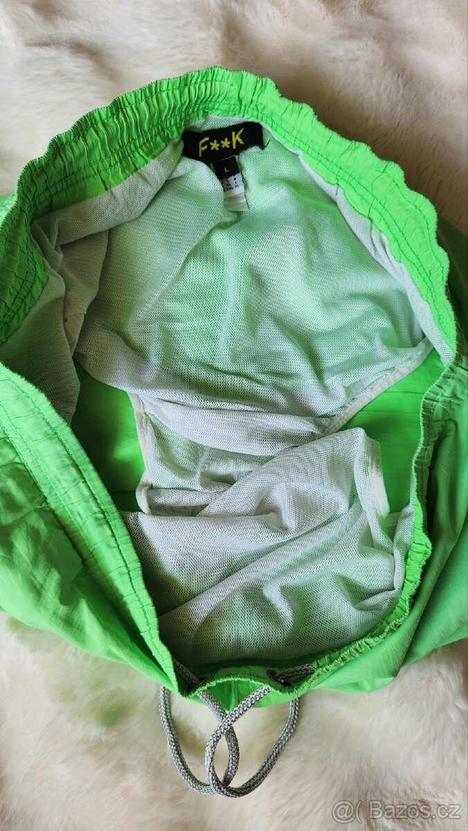 Pánské šortky/ plavky 2 kusy vel. L - 17