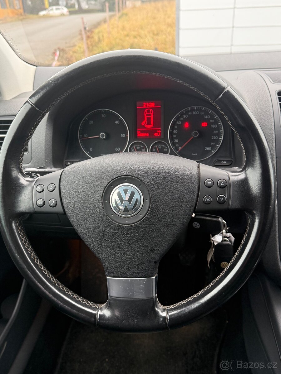 VOLKSWAGEN GOLF V UNITED 2.0 TDI 103KW 2008 - 17