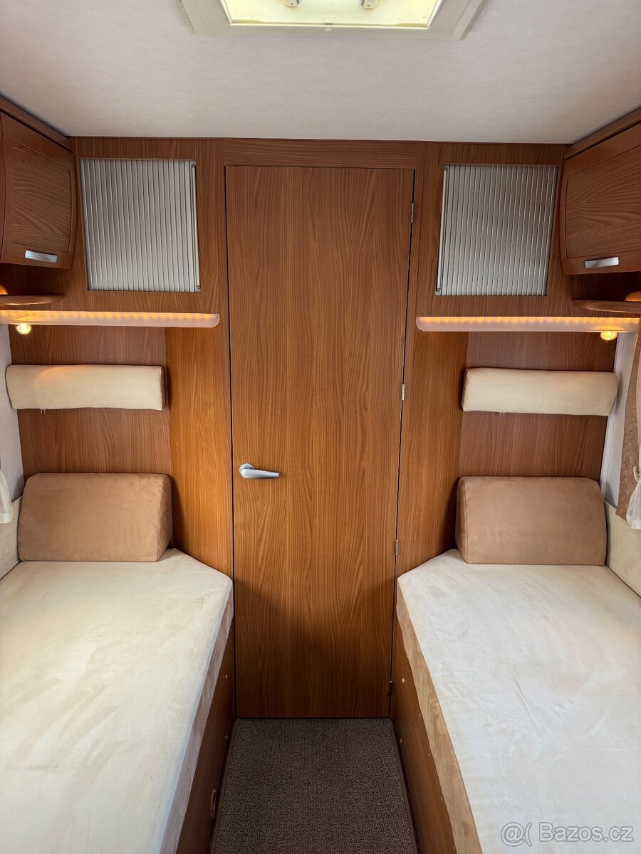 Hymer Nova-SL 580 ~ Dělené postele - 17