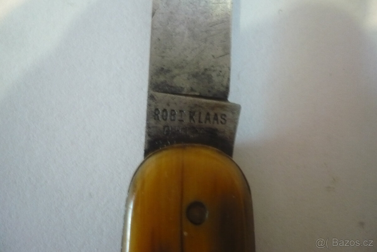 Sbírka nožů č.4 - 17