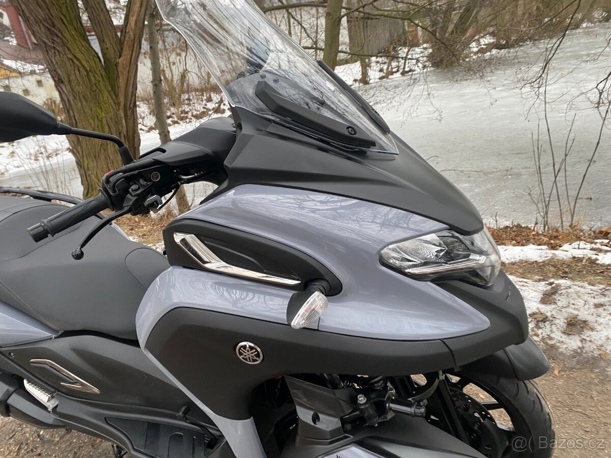 Yamaha Tricity 300 - 17