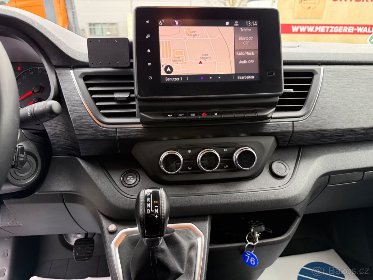 Renault Trafficc 2,0 DCI - 17