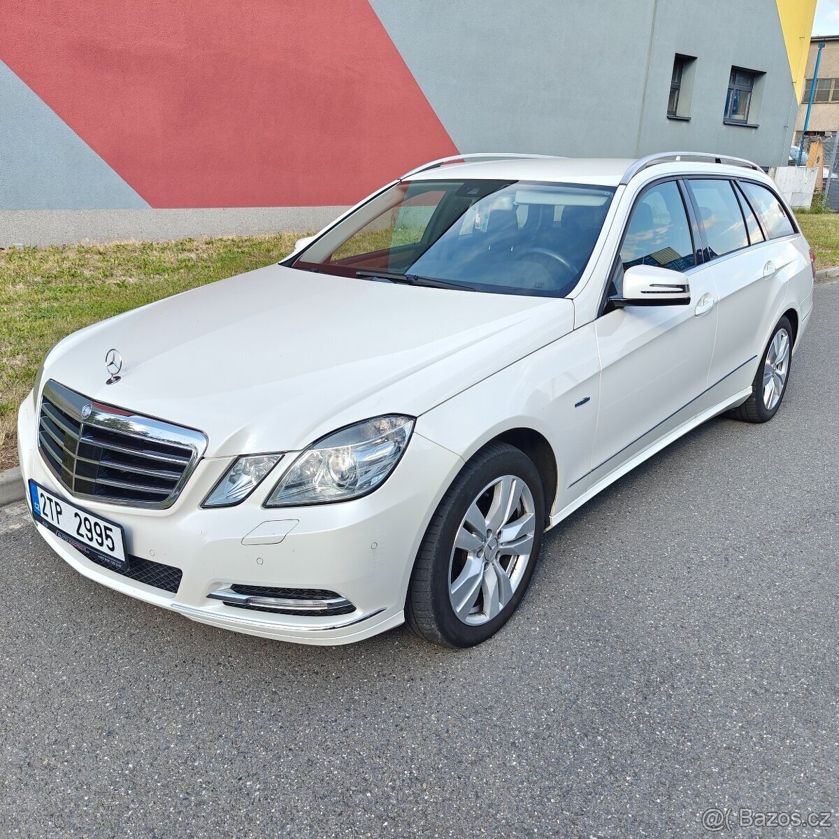 Mercedes-Benz E-klasse E350CDI Elegance W212 DPH - 17