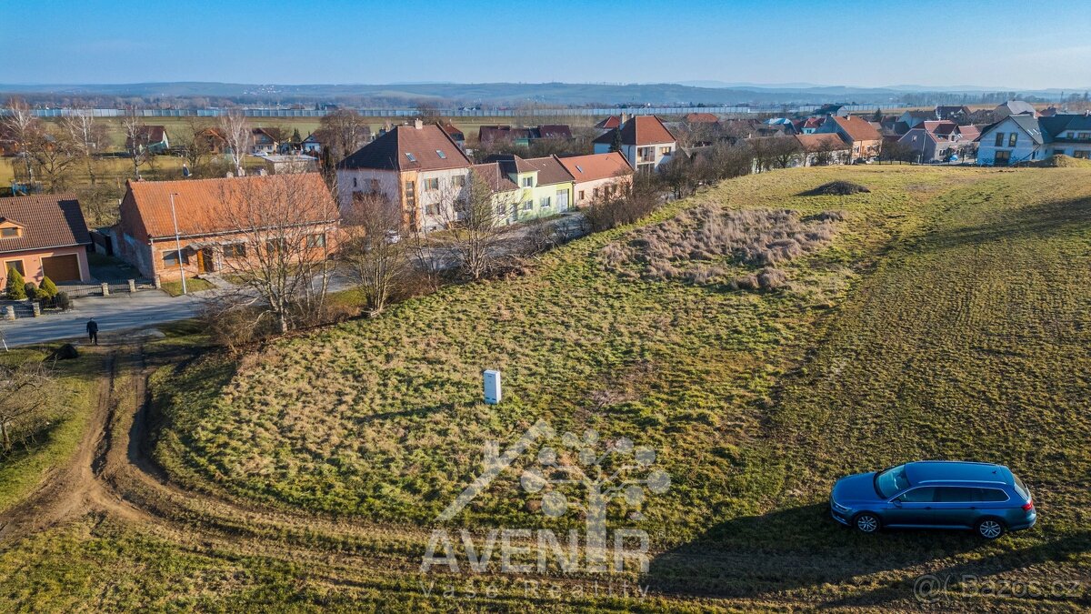 Prodej stavebního pozemku, 1 915 m² - Sušice, ev.č. 00158 - 17