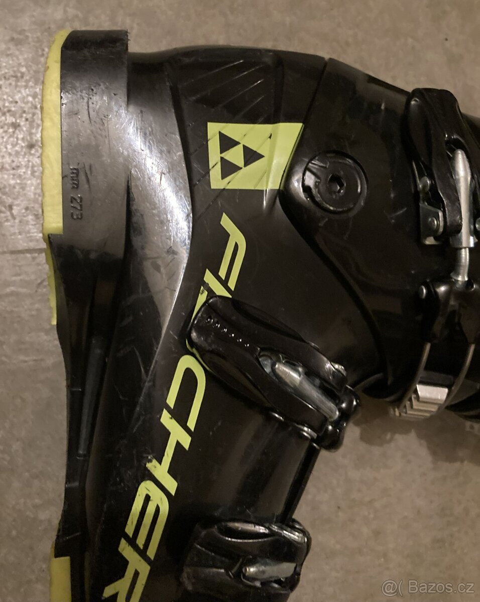 Dětské lyže Fischer 110cm - 17