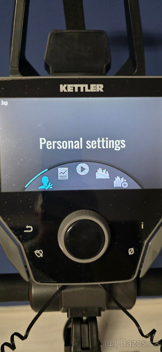 Kettler Tour 800 Ergometr/Rotoped - 17