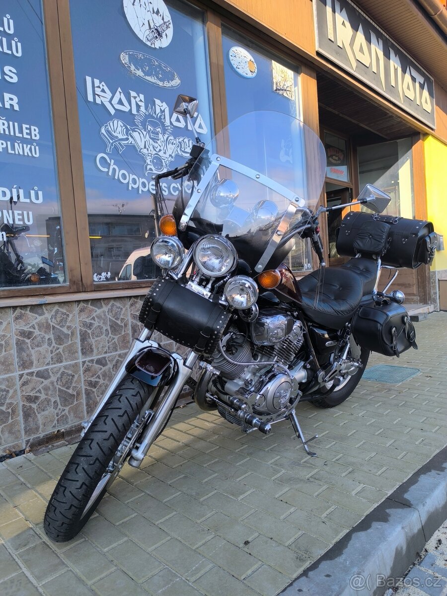 Yamaha XV 1100 Virago - 17