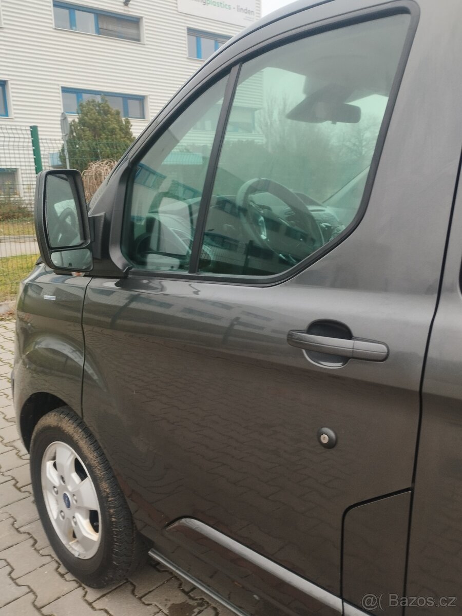 Ford Tranzit Custom Tounero 2l, r.2017 - 17