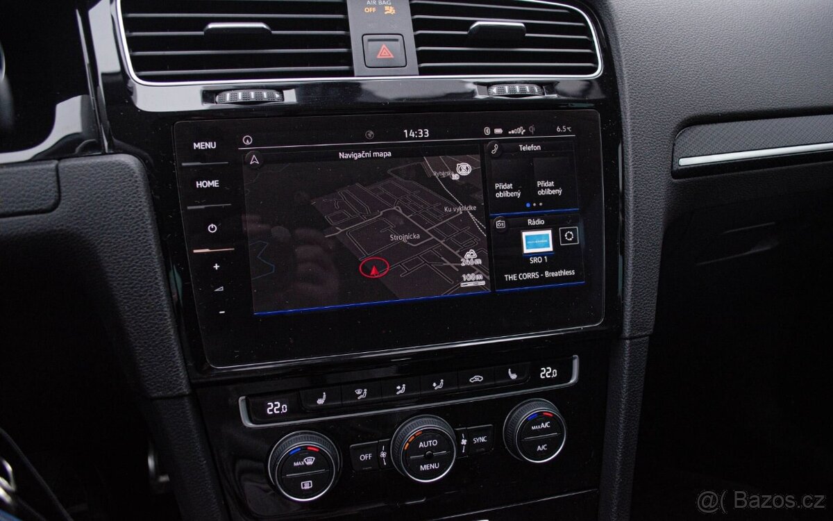 Volkswagen Golf Variant 2.0 TDI Edition United DSG - 17