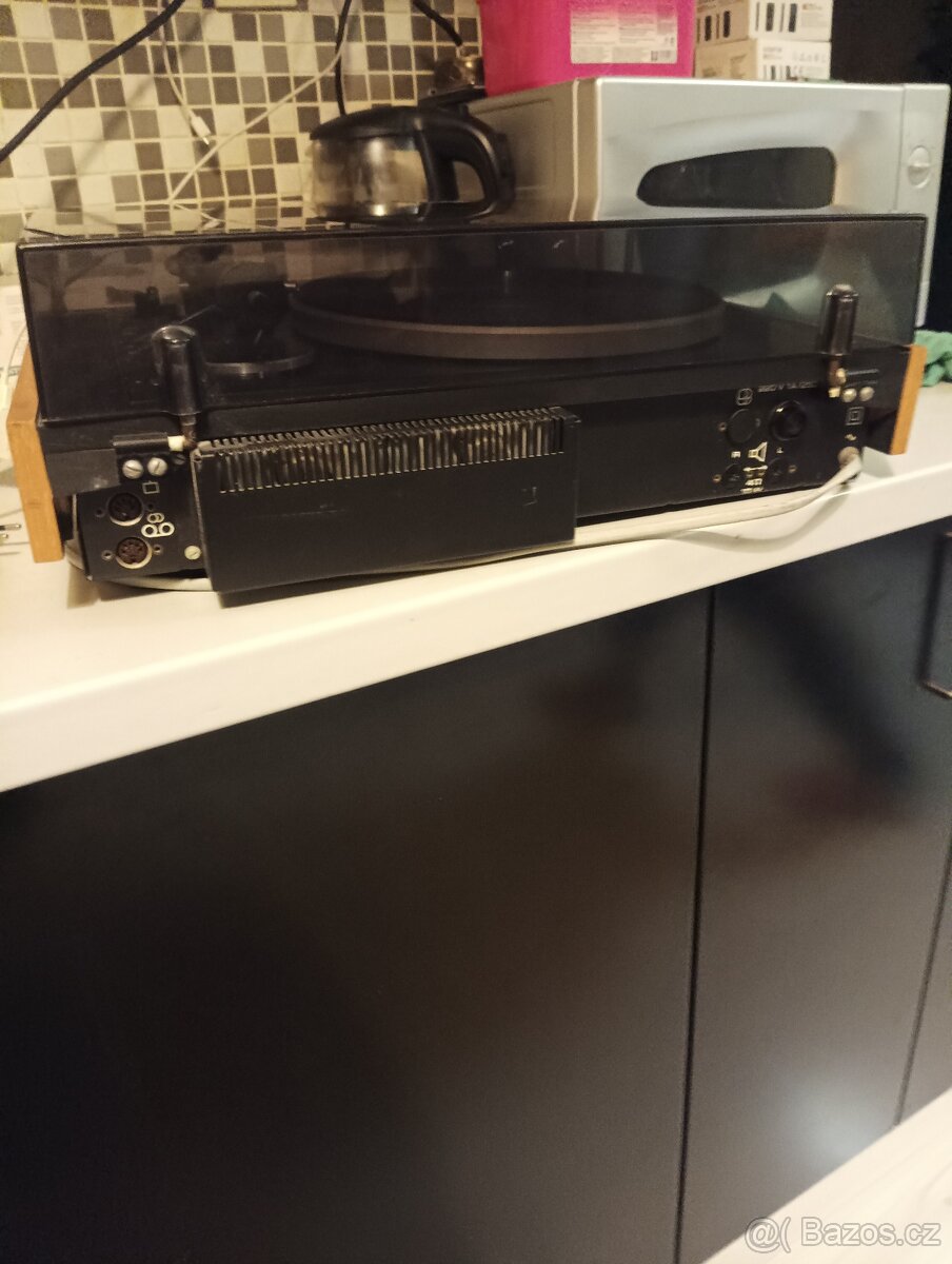 Tesla stereo gramofon NZC-431 - 17