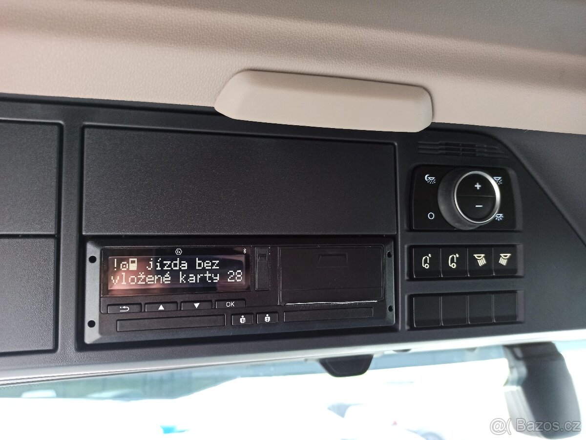 DAF XF 480 ADR 1.MAJ ČR DPH TOP - 17