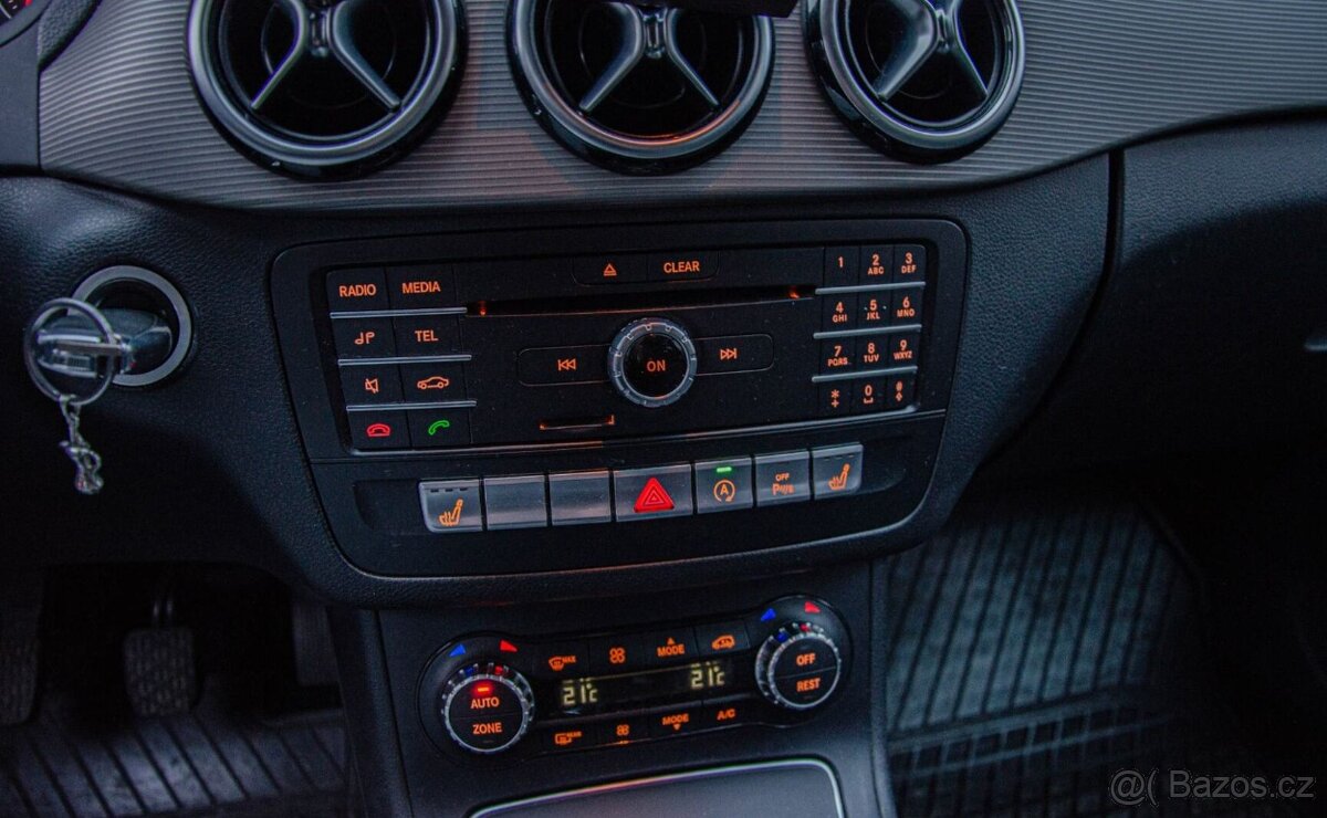 Mercedes-Benz B trieda 180 d - 17