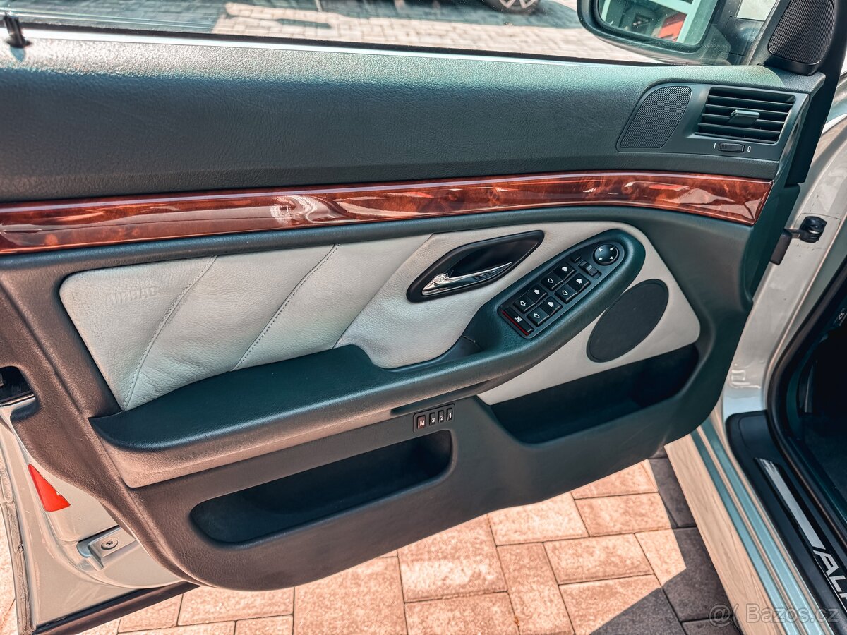 BMW E39 ALPINA B10 - 17