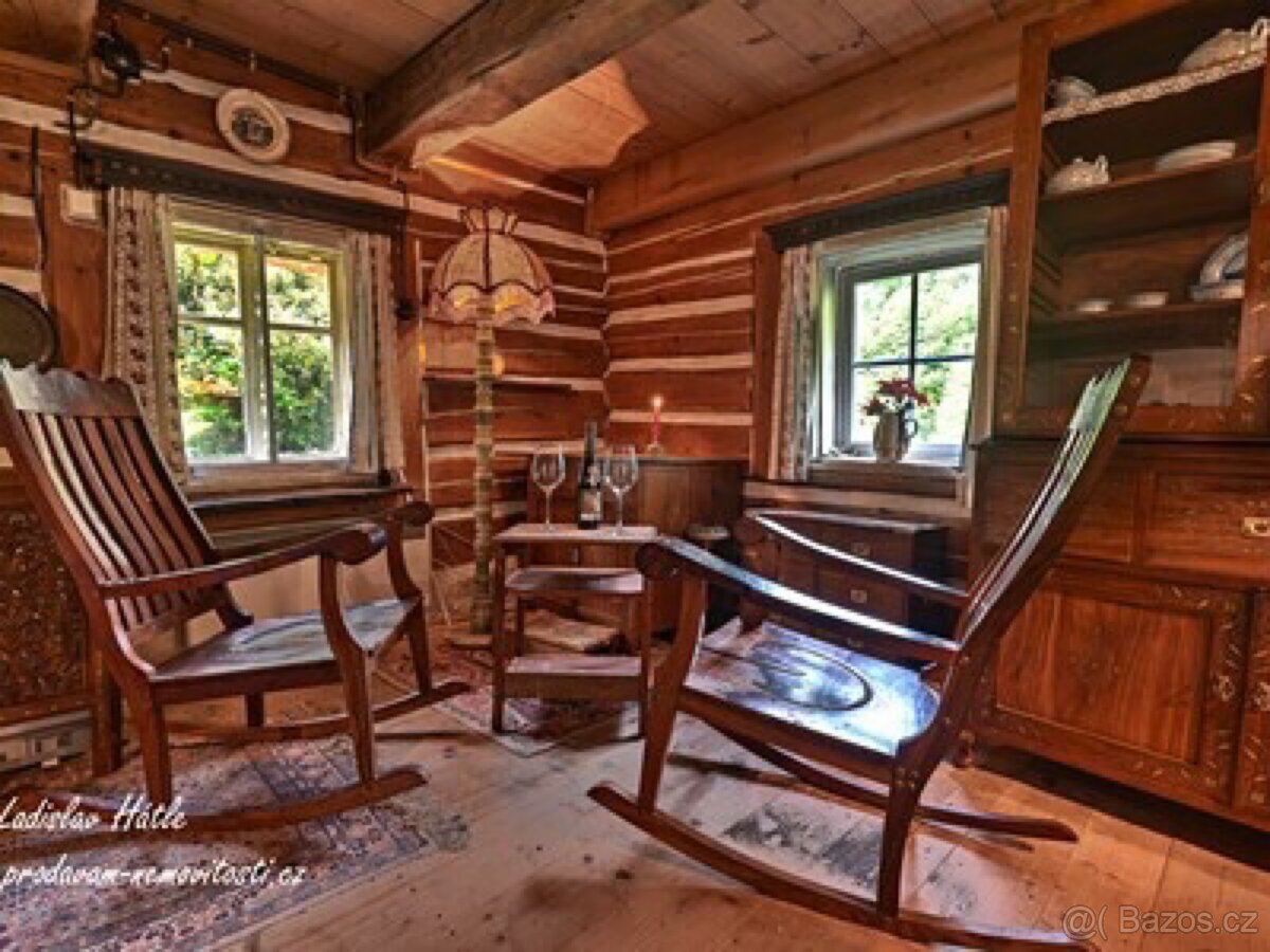 Roubenka Machov - 17