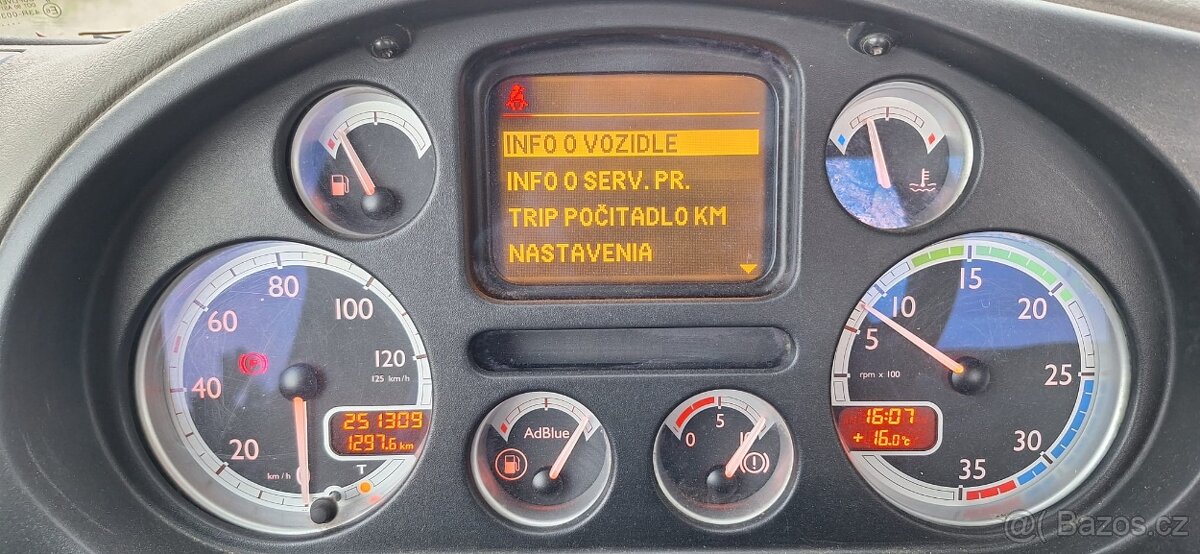 Nosič kontejneru Daf Lf 45.250 - 17