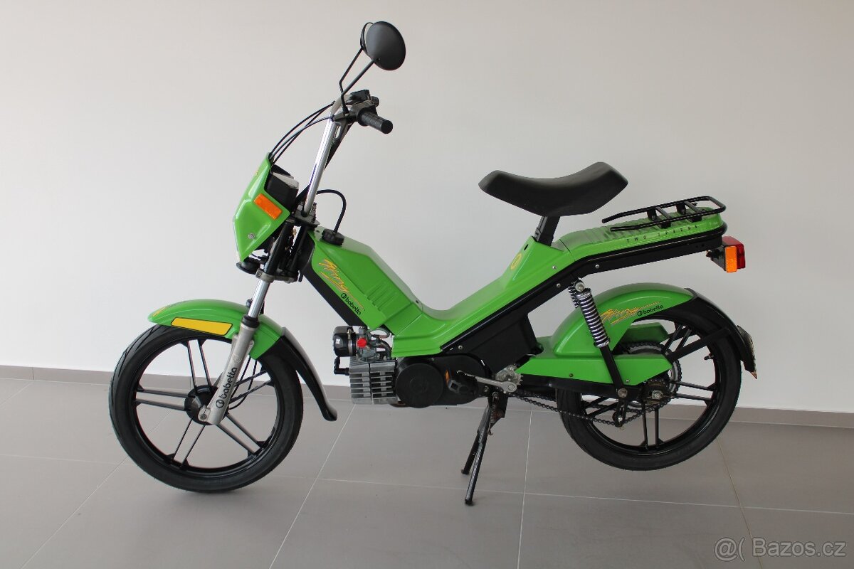 Sbírka mopedů Babetta - STING 206 210 225 - 17