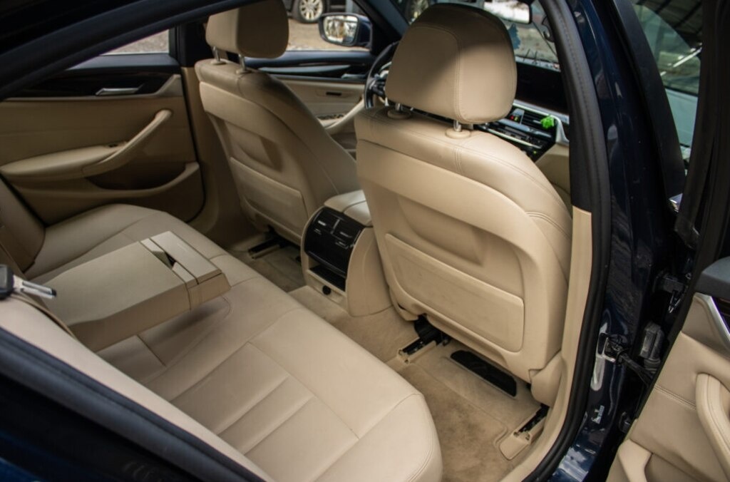 BMW 530D xDrive 2017 - 17