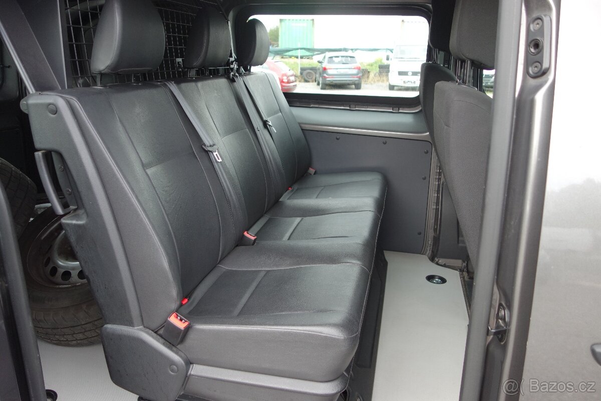 Citroen Jumpy 2.0BHDi 90kW POLOKOMBI 2019 ČR - 17