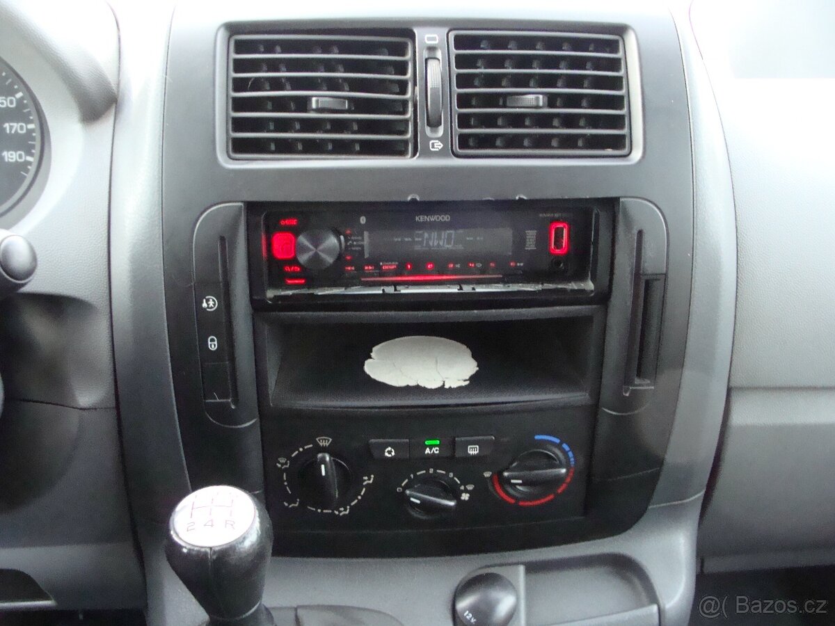 Citroën Jumpy, 1.6 HDi, 6 míst, klima, nová STK - 17