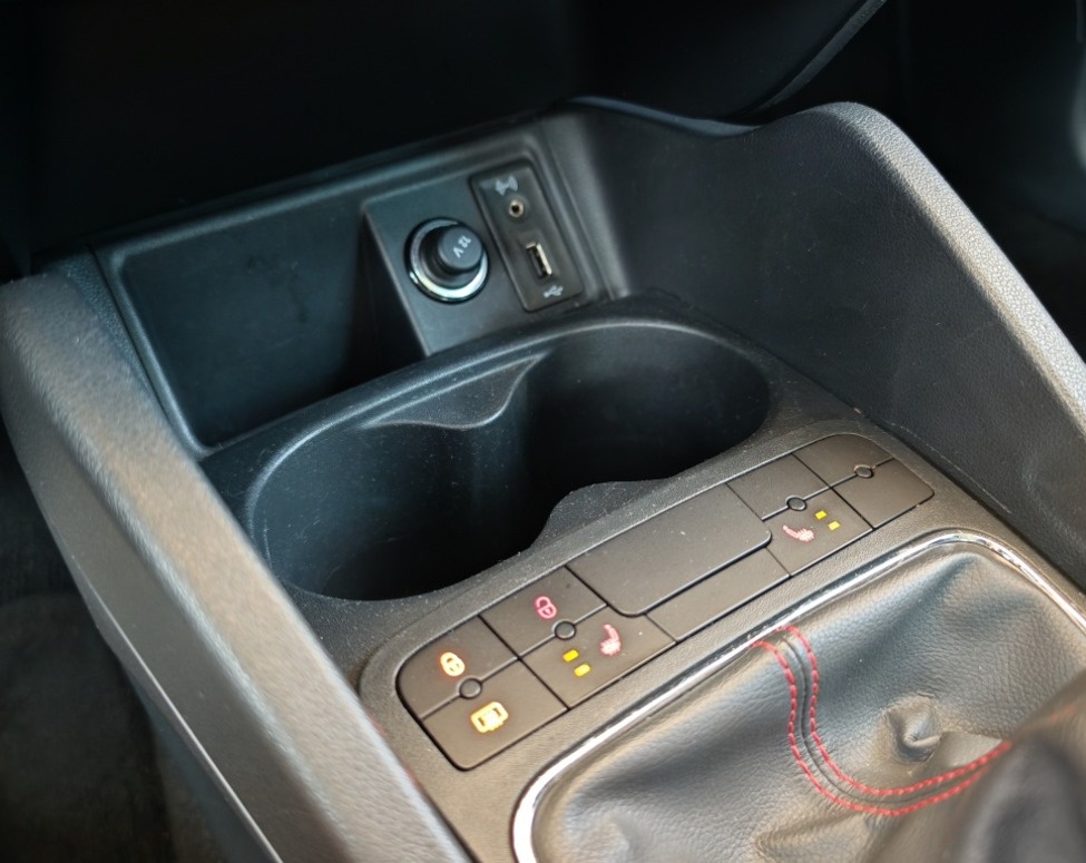 Seat Ibiza 1.2 TSI 66KW FR - 17