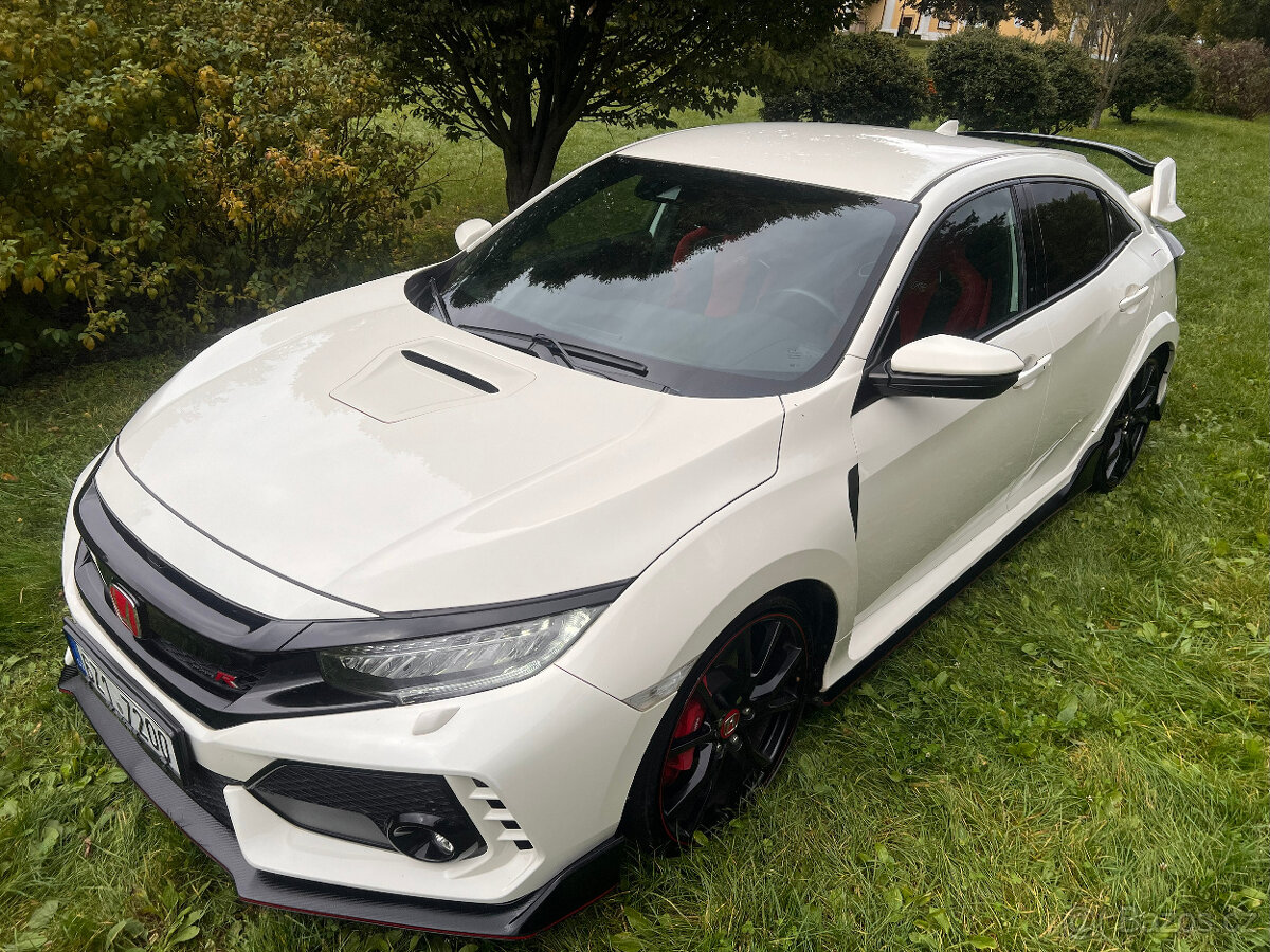 Honda Civic 2.0 i-VTEC Turbo Type R GT - 17