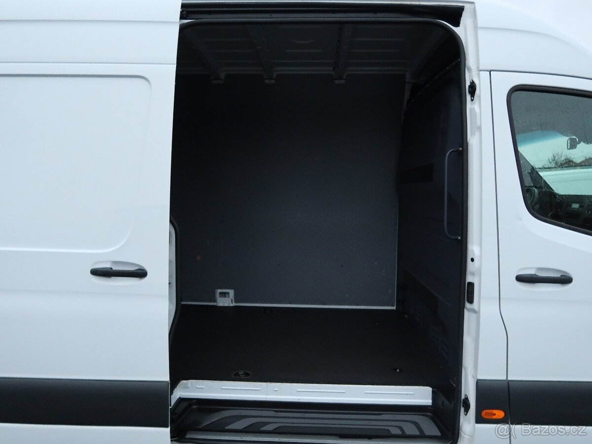 Mercedes-Benz Sprinter 317CDi,125kW,L4H2,1majČR - 17