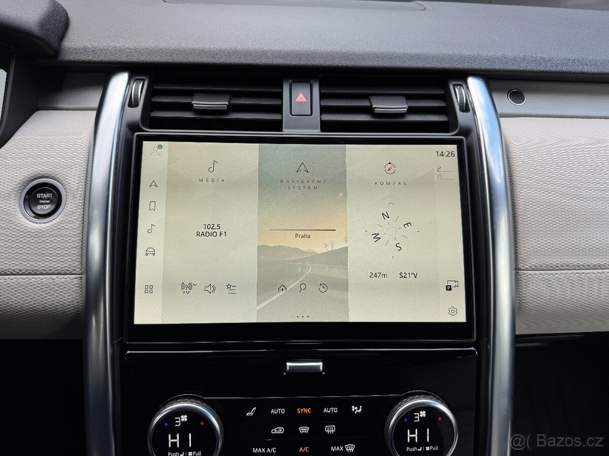 Land Rover Discovery D300 R-DYNAMIC S AWD AT ČR DPH - 17