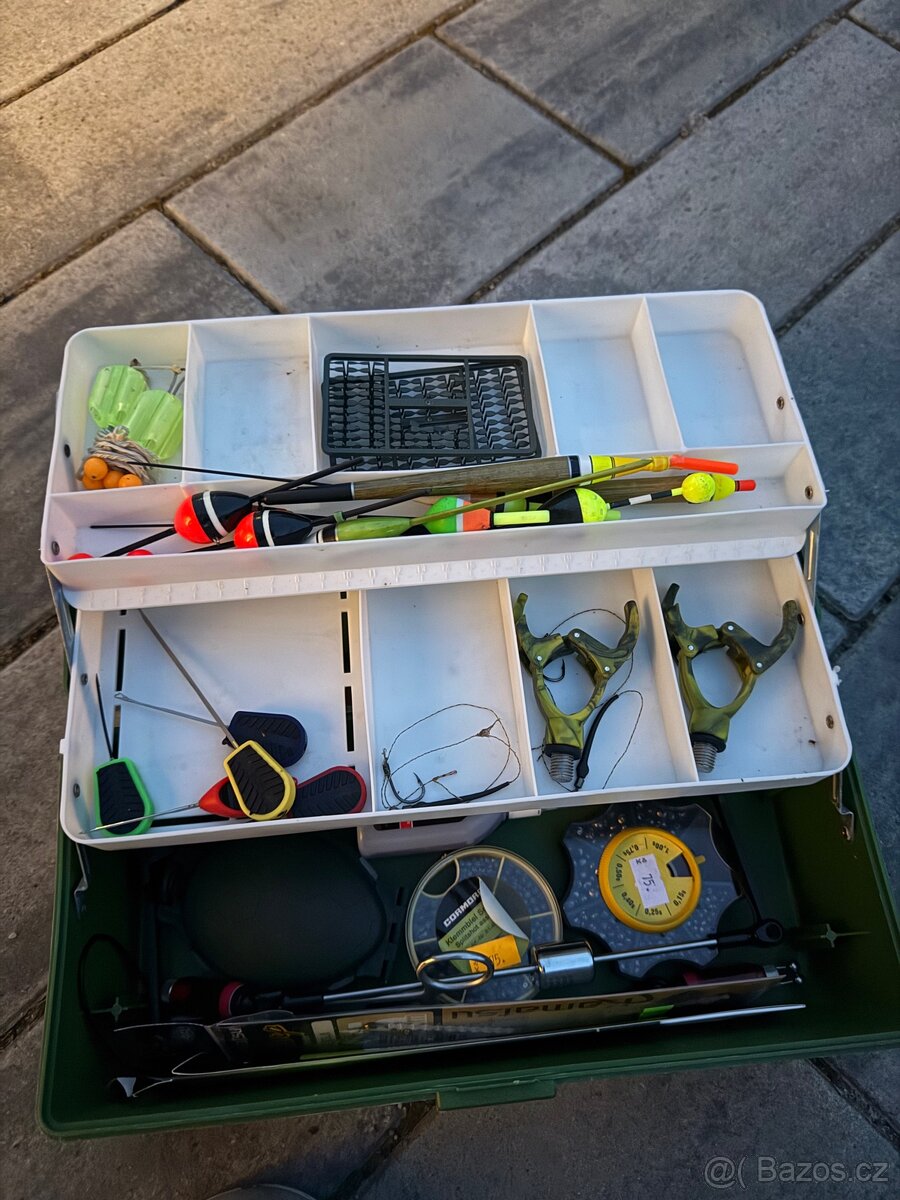 Kompletní rybářská výbava - 17