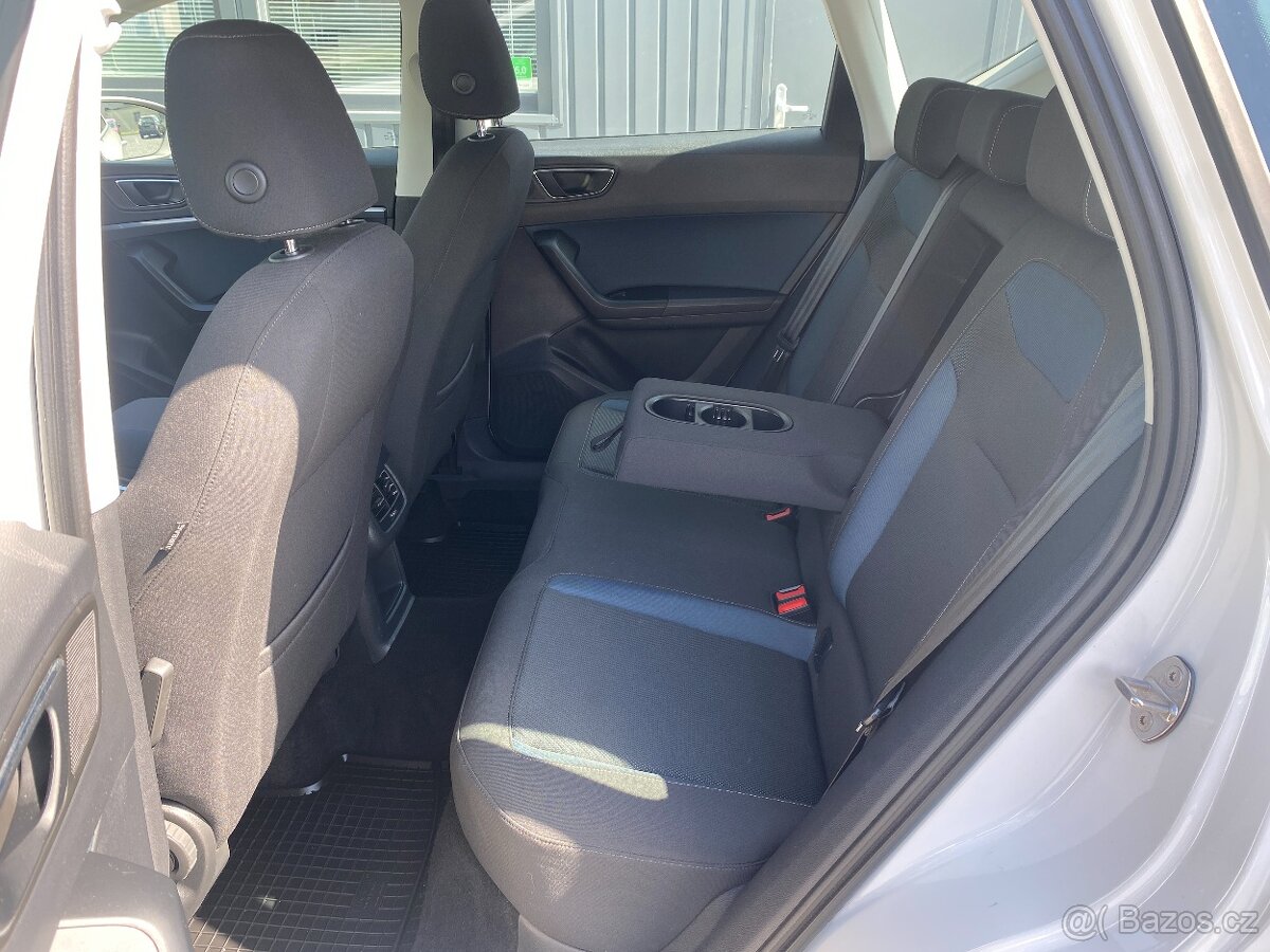 Seat Ateca, 1.4TSI 110kW - 1xMAJ.- STYLE - 17