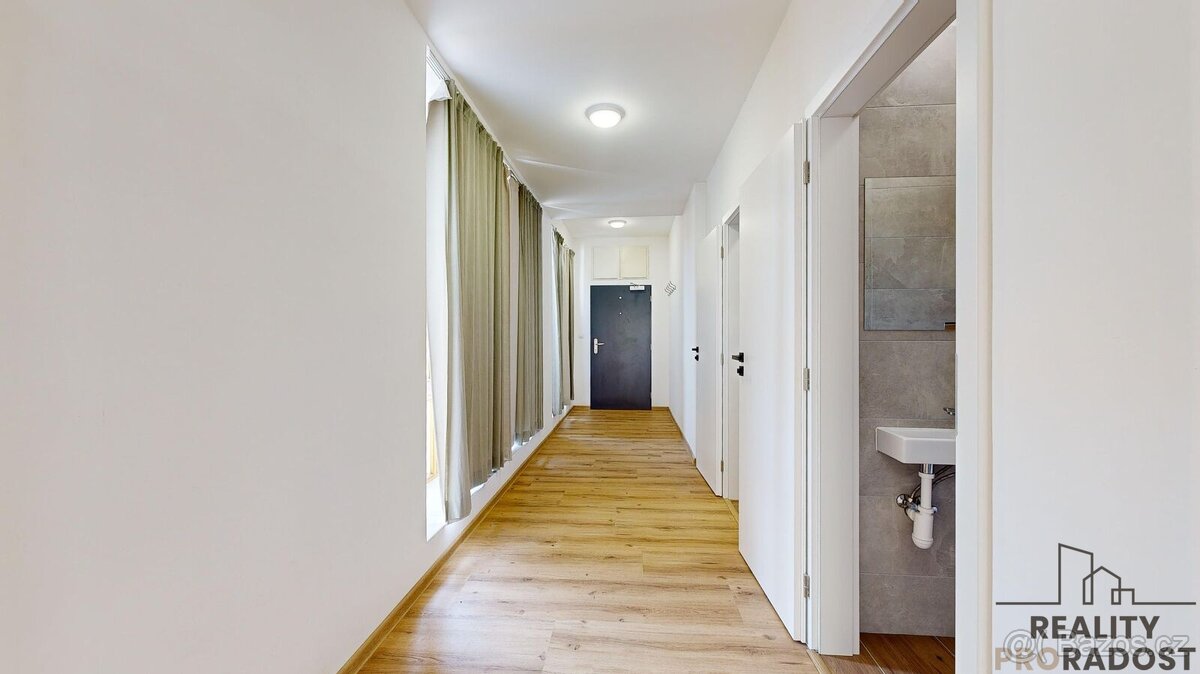 Prodej bytu 2+kk v Třebíči, byt 2+kk Třebíč - 17