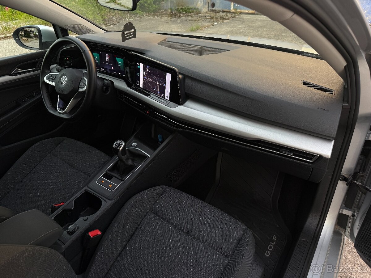 Volkswagen Golf 8 2.0 TDI, 81760km, odpočet DPH - 17
