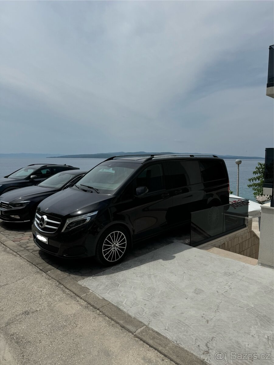 Mercedes-Benz V250d 140kw 7G 12/2018 - 17