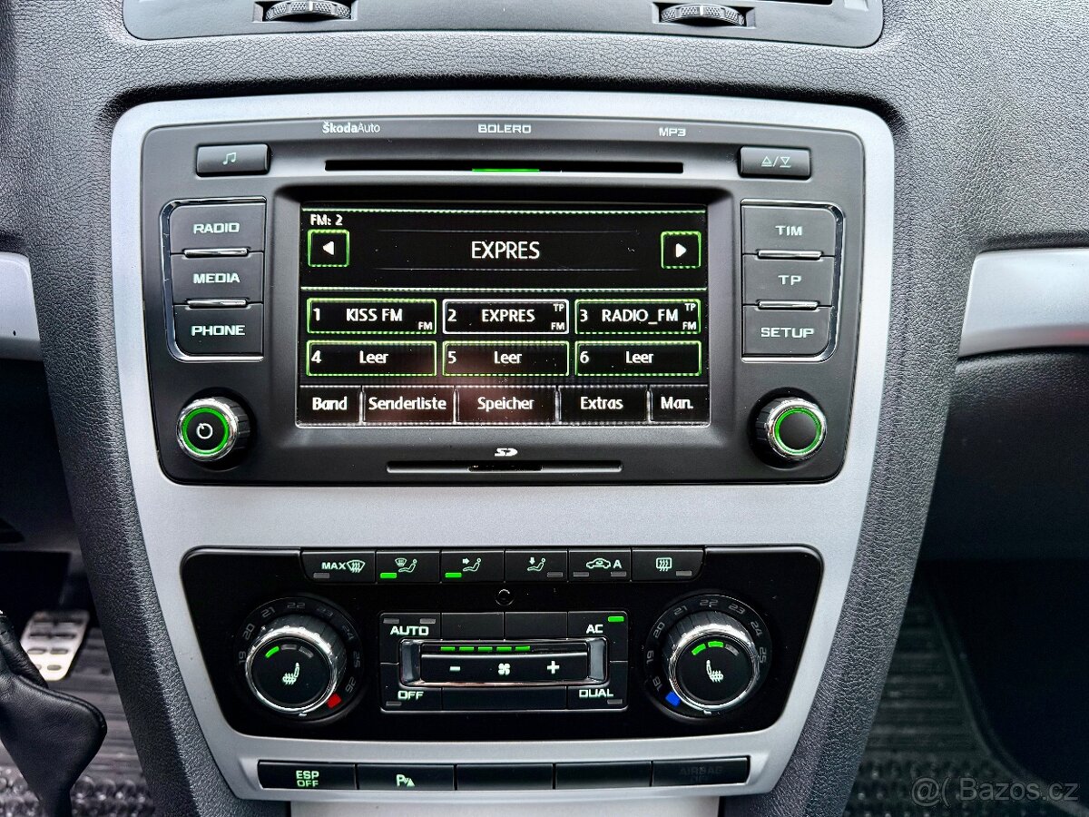 Škoda Octavia Combi Scout 4×4 - 2.0TDi 103Kw 140Ps.+Xenon - 17