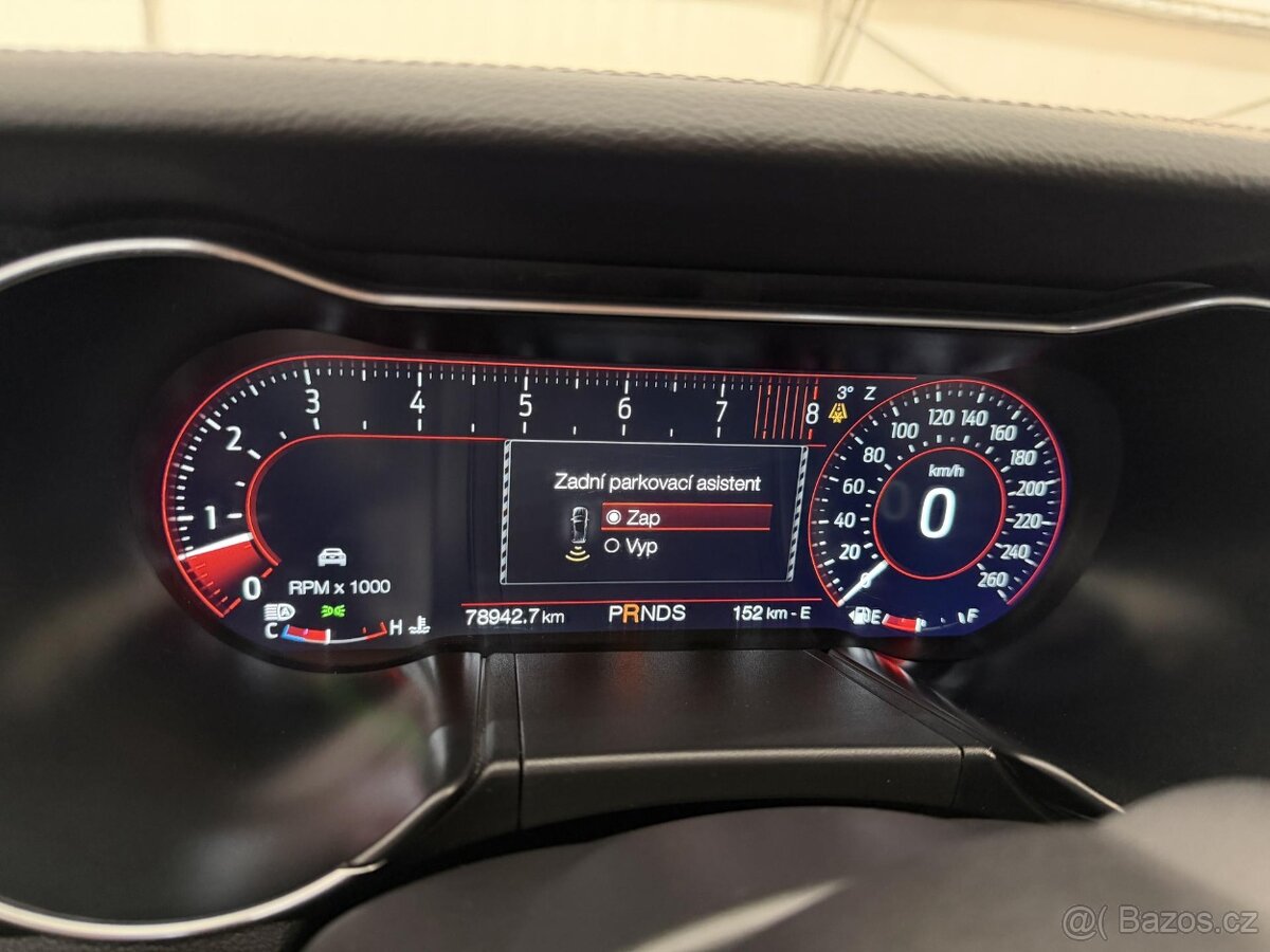 Ford Mustang, V8 5.0 EU Cabrio DPH B&O - 17