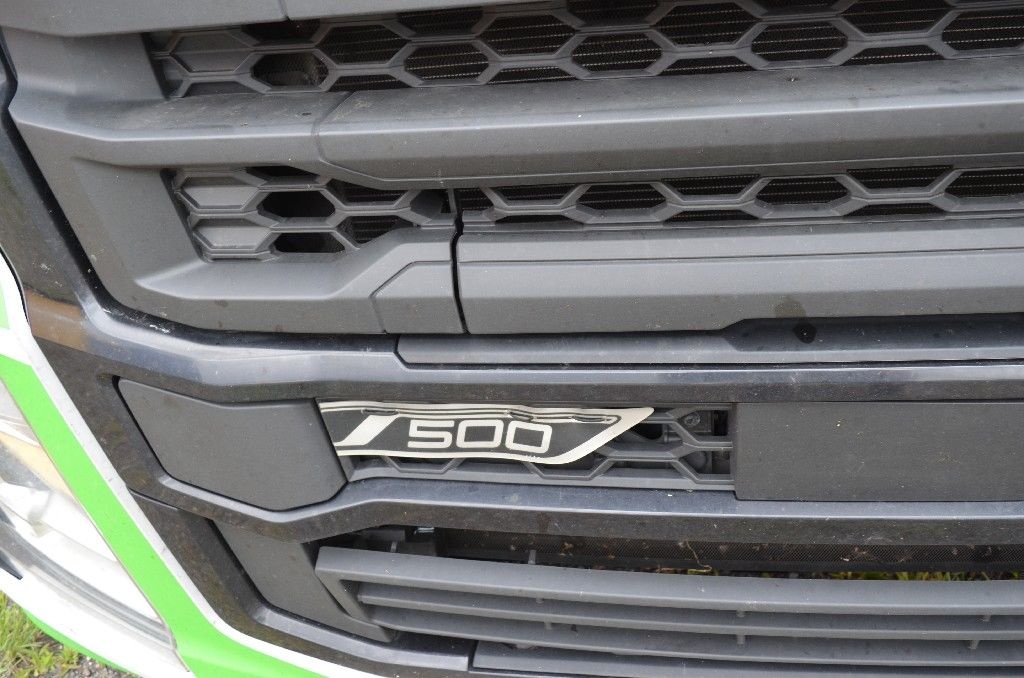 Tahač návěsů FORD F-MAX - 17