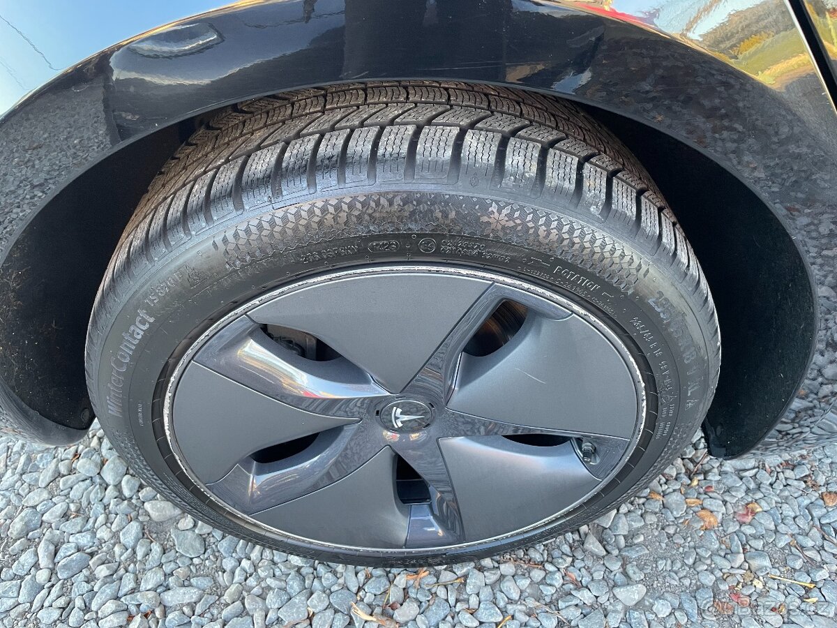 Tesla Model 3 SR+ DPH, ZÁRUKA, Autopilot, TZ - 17