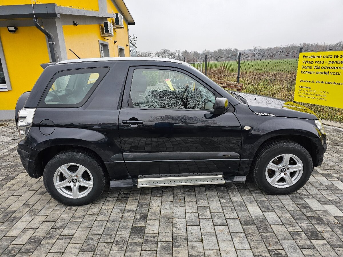 Suzuki Grand Vitara, 1.6 i - 17