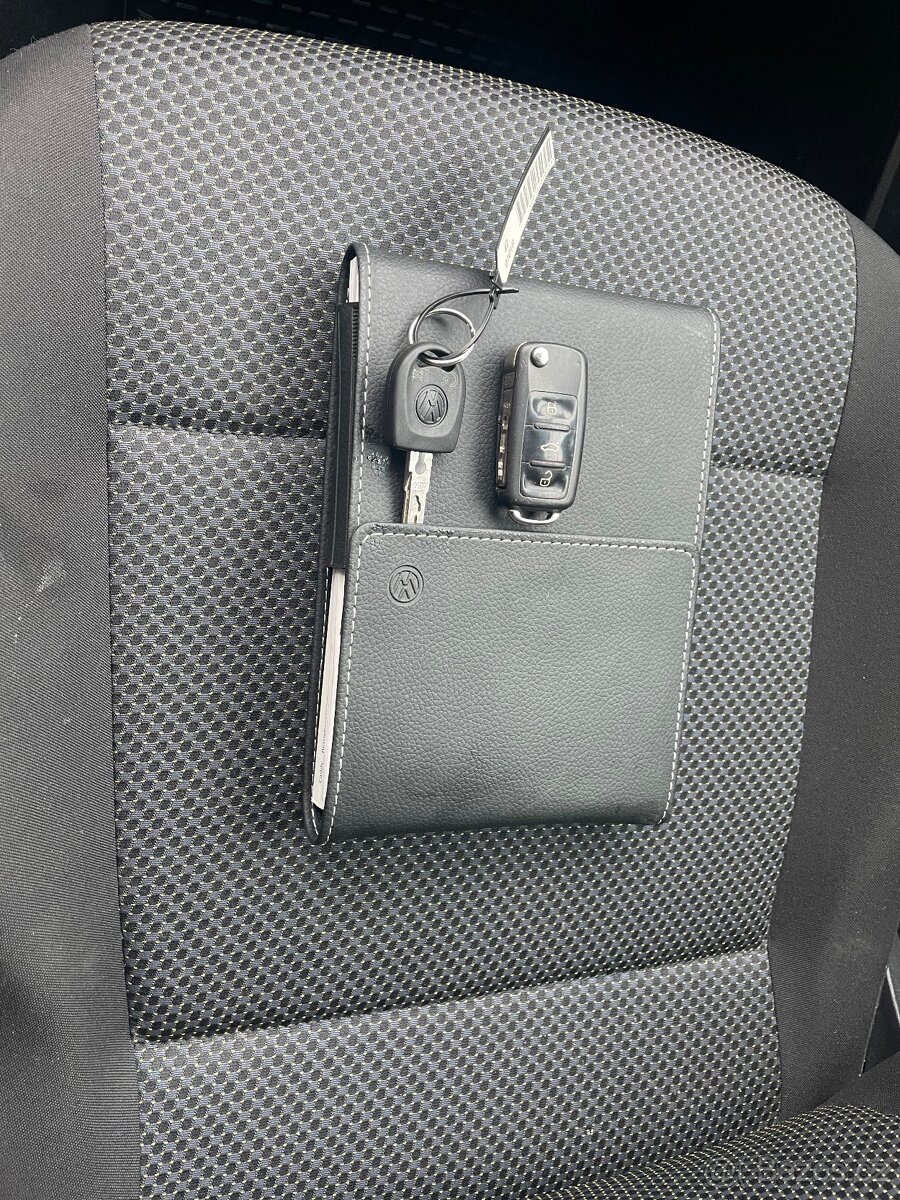 VW Caddy Maxi CNG - 17