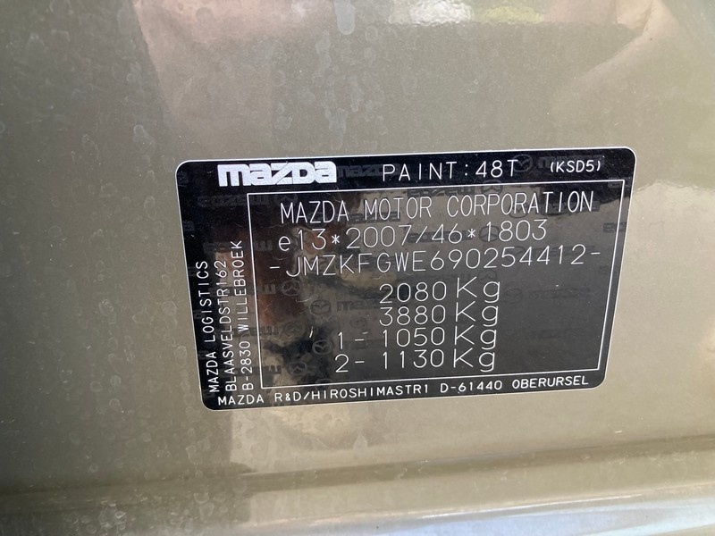 Mazda CX-5 Challenge Plus 2,0G AWD - 17