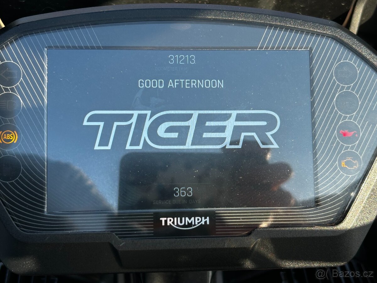 Triumph Tiger 850 Sport - 17