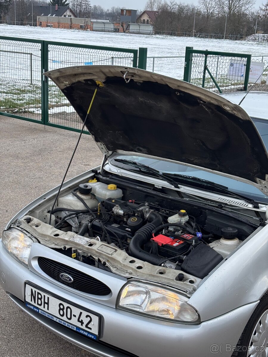 Ford Fiesta Flair 1.3 1998 - 17