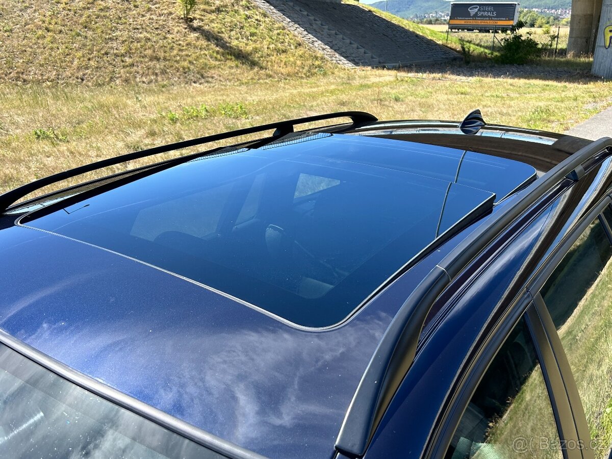 BMW 535d Touring, M paket, servis, Carbonschwarz - 17