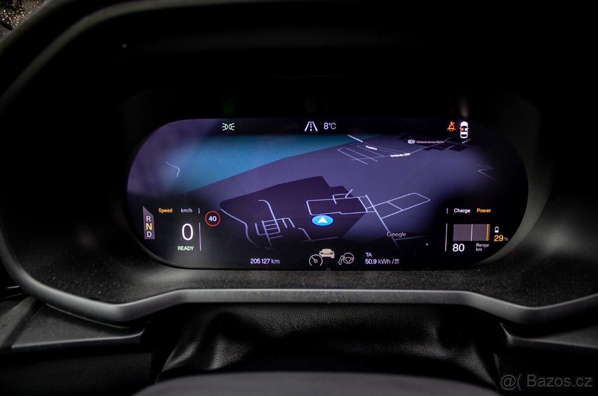 Polestar 2 Long Range 300kW, 78kWh, AWD, 4d. - 17