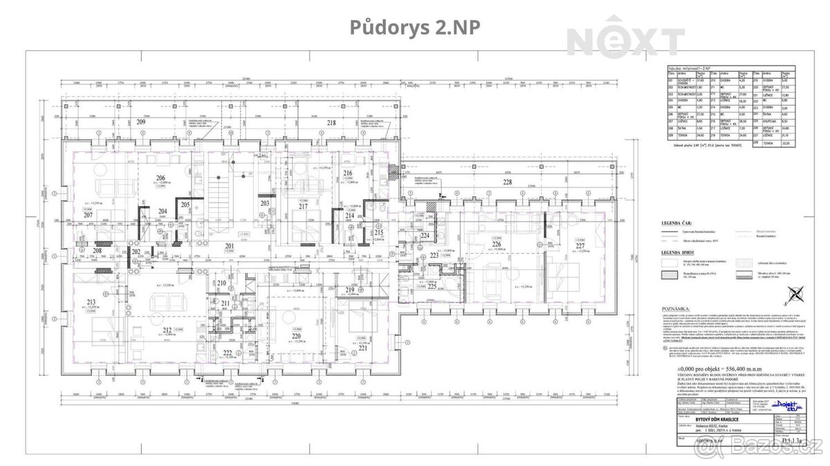 Prodej komerční Činžovní dům, 1 397㎡ - 17