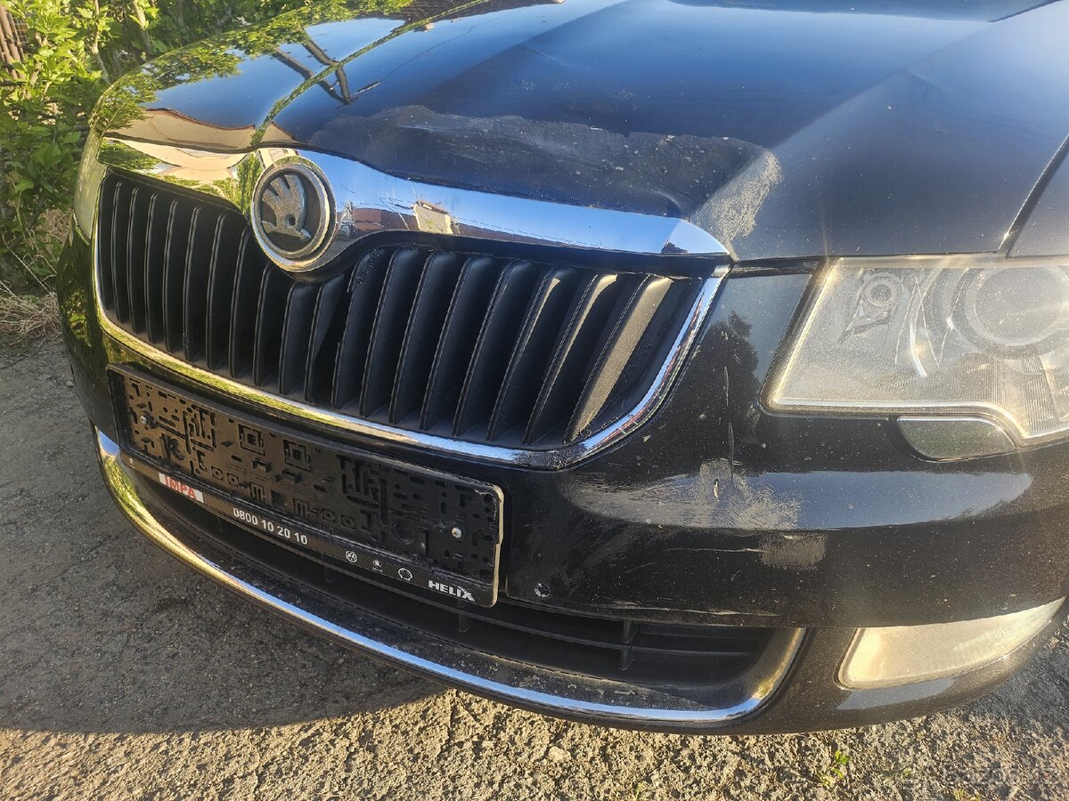 Skoda Superb combi 2.0tdi 125kw,plne pojizdny - 17