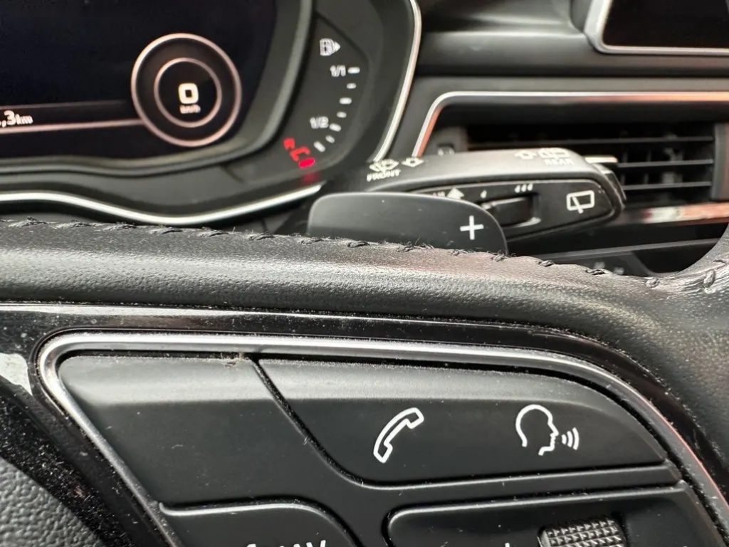 Audi A4, 2.0 TDI 140KW QUATTRO,S-LINE - 17