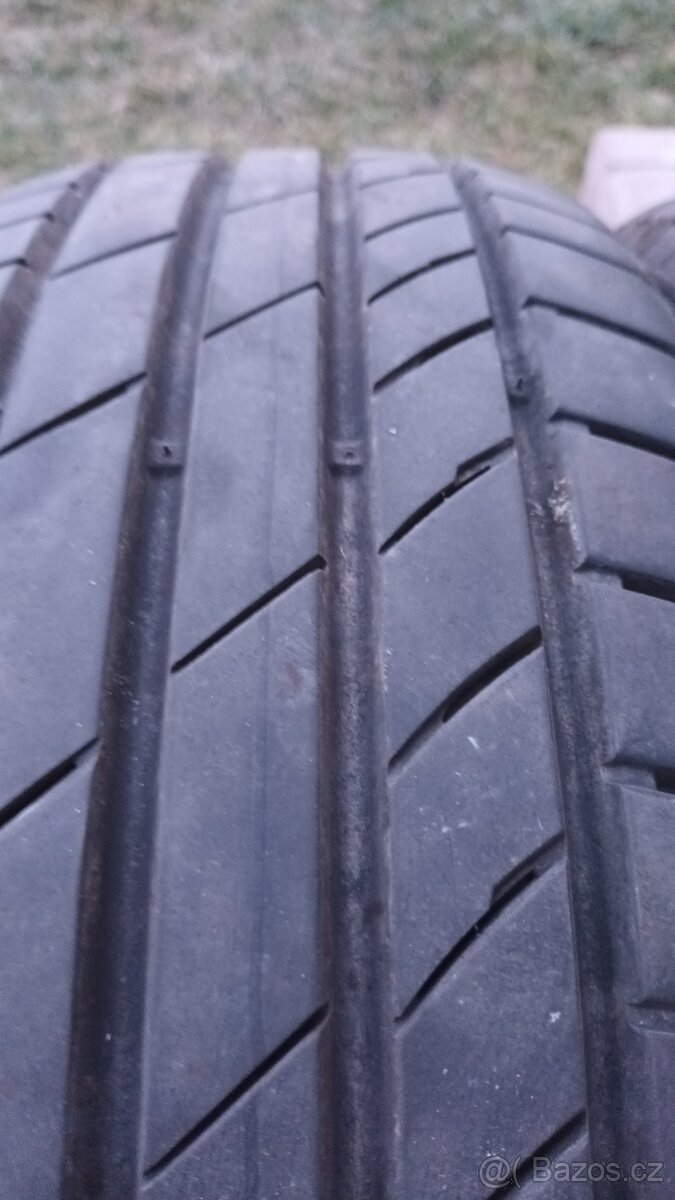KUMHO ECSTA PS 71 R16 - 17