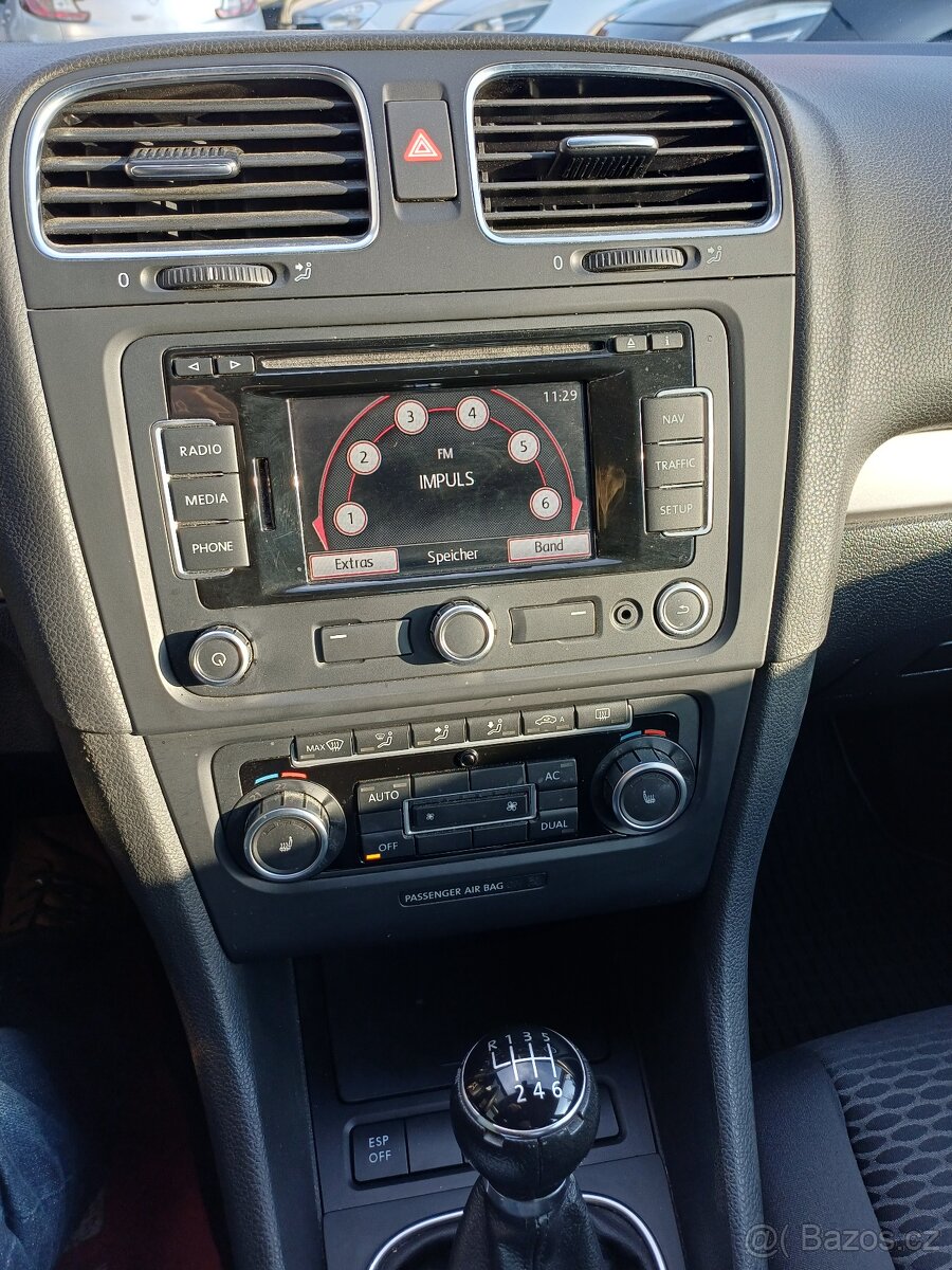 Prodám VW Golf 6 - 17